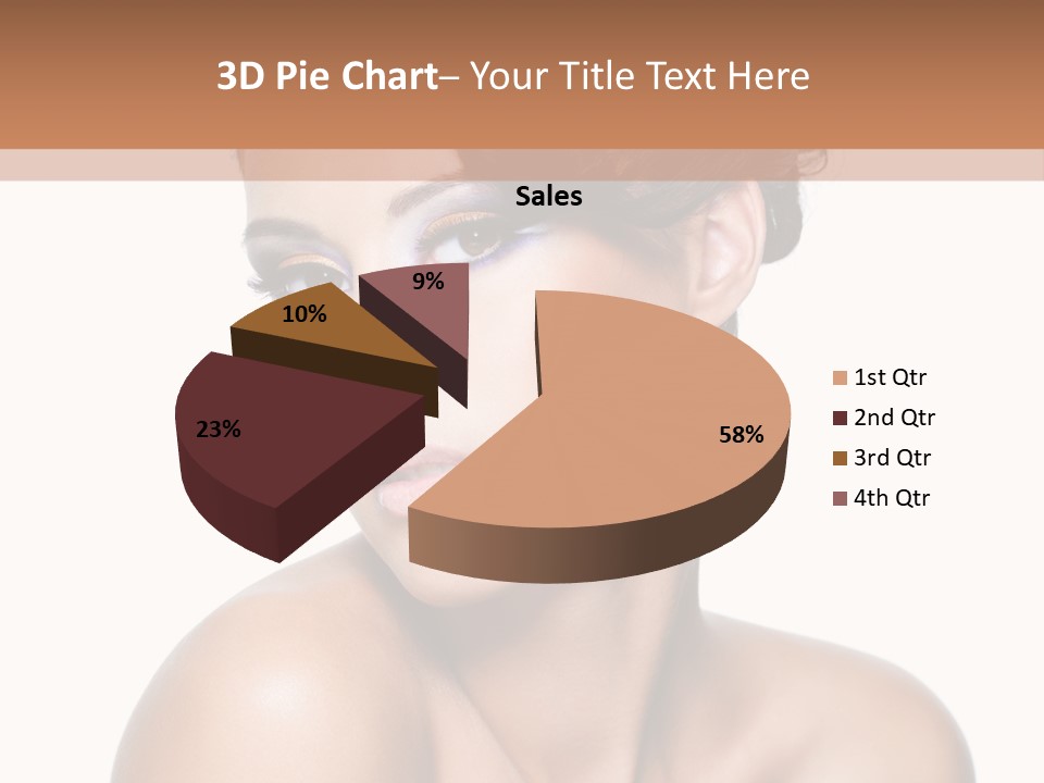 Signs That A Girl Likes You PowerPoint Template