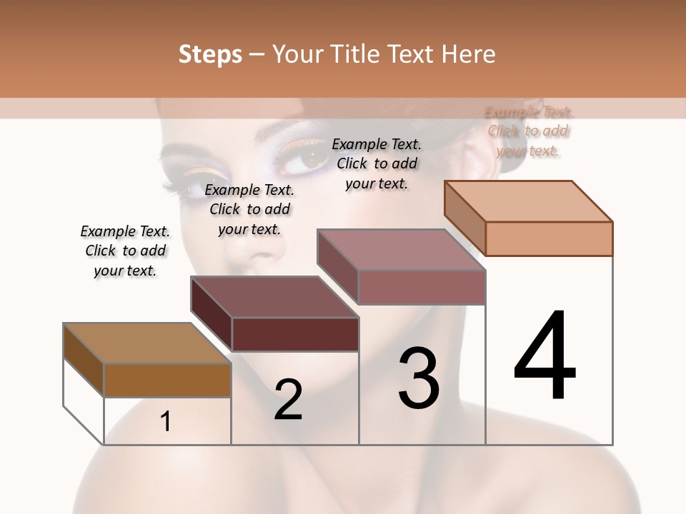 Signs That A Girl Likes You PowerPoint Template