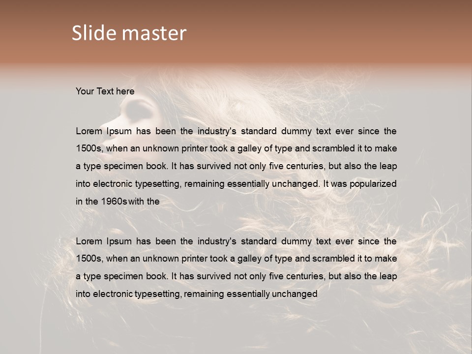 Your Best Self PowerPoint Template