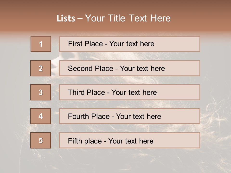 Your Best Self PowerPoint Template