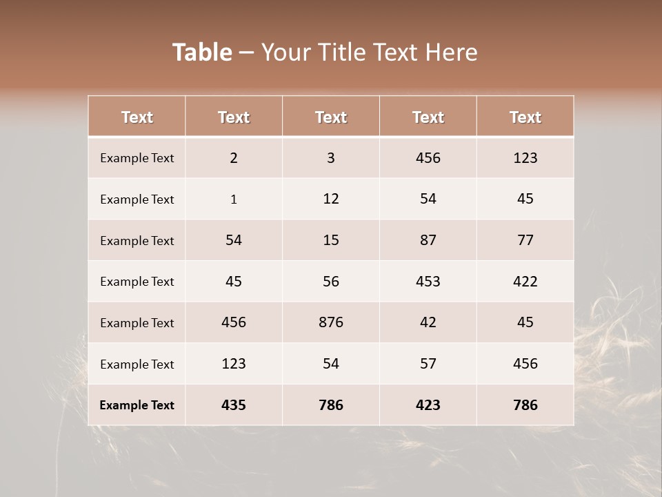 Your Best Self PowerPoint Template