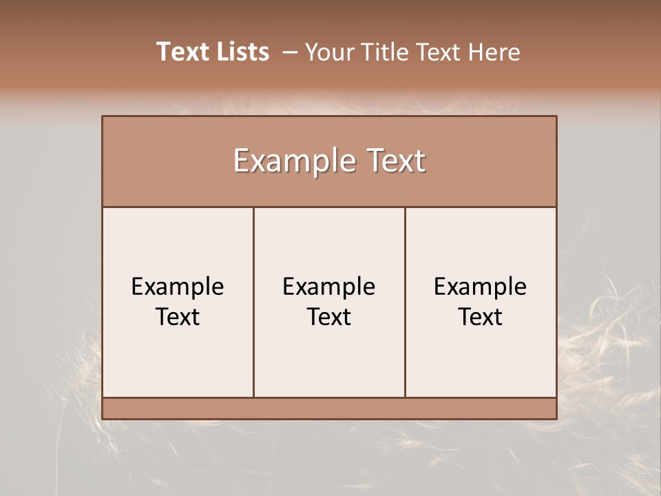 Your Best Self PowerPoint Template