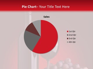 Red Wine PowerPoint Template