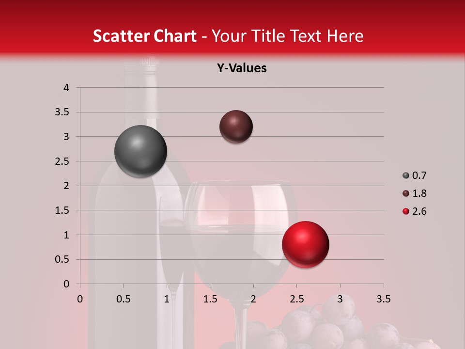 Red Wine PowerPoint Template