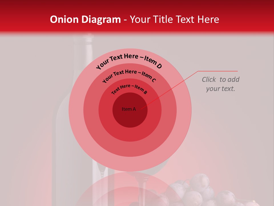 Red Wine PowerPoint Template