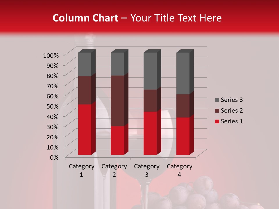 Red Wine PowerPoint Template
