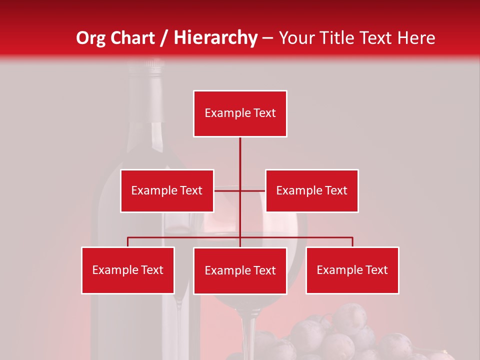Red Wine PowerPoint Template