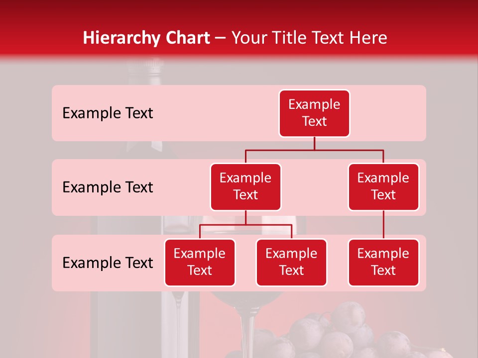 Red Wine PowerPoint Template