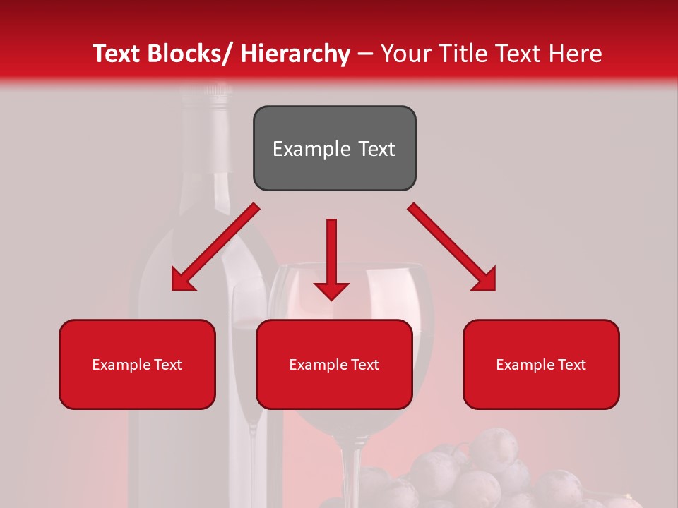 Red Wine PowerPoint Template