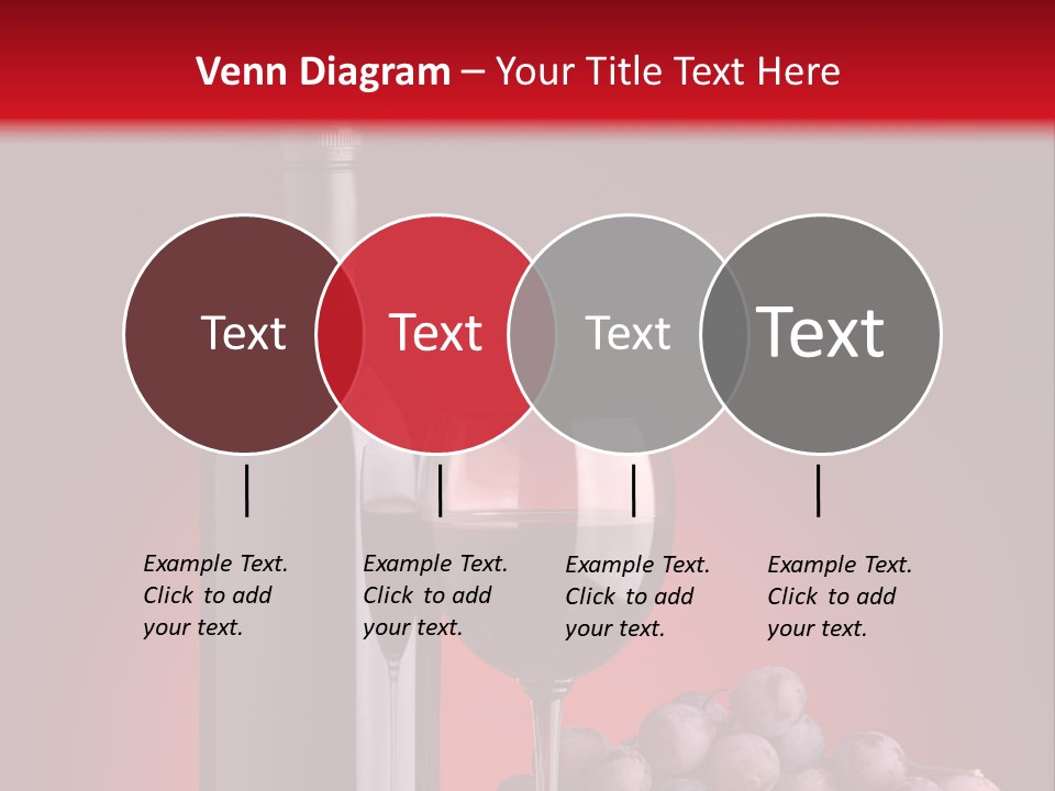 Red Wine PowerPoint Template