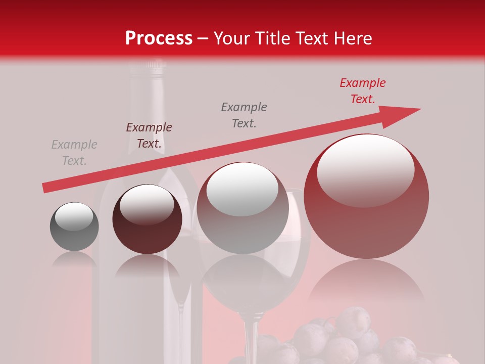 Red Wine PowerPoint Template