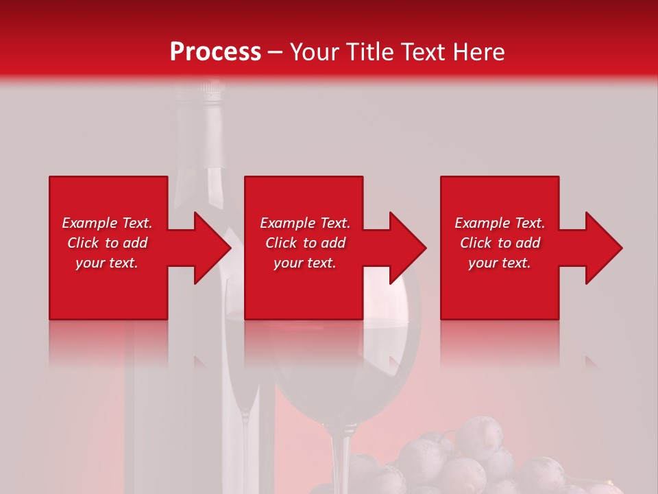 Red Wine PowerPoint Template