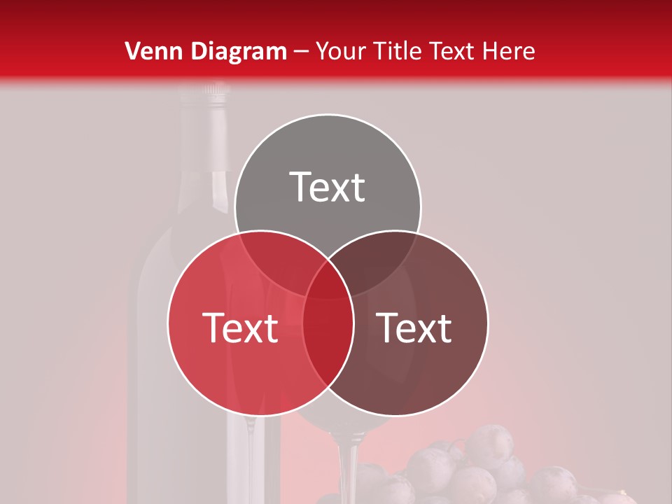 Red Wine PowerPoint Template