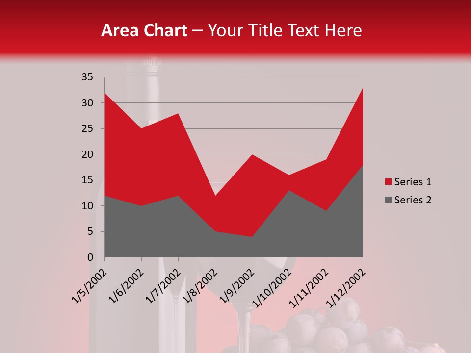 Red Wine PowerPoint Template