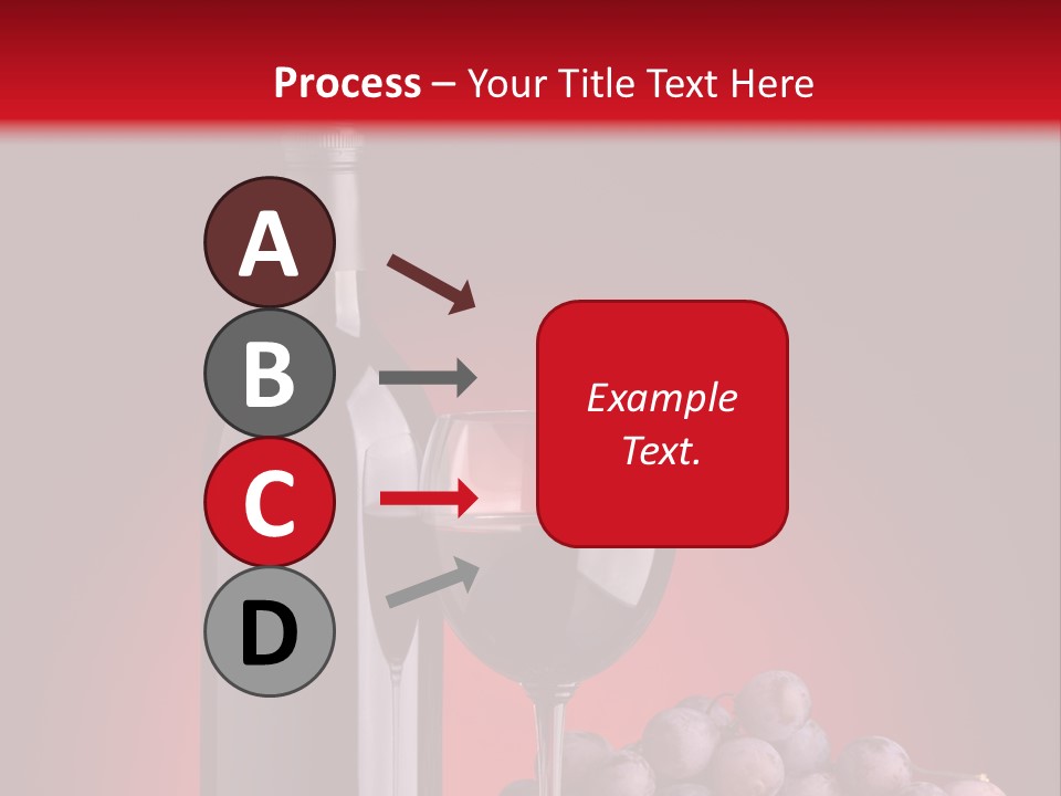 Red Wine PowerPoint Template