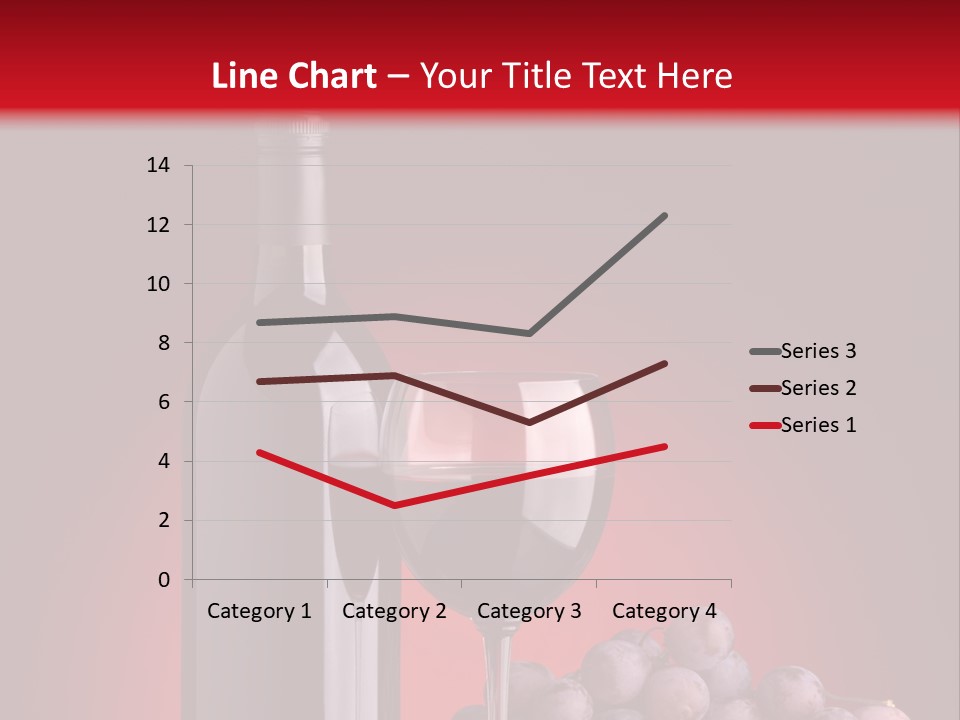 Red Wine PowerPoint Template