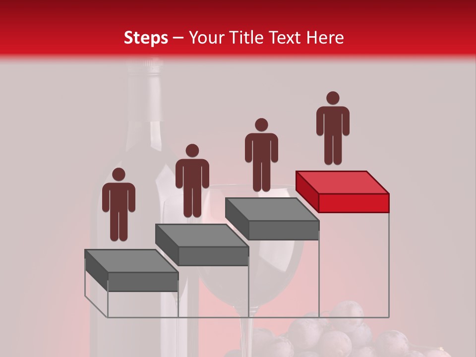 Red Wine PowerPoint Template