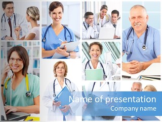 Dentistry Powerpoint Template PowerPoint Template