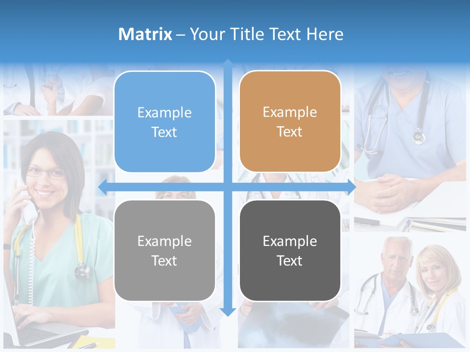Dentistry Powerpoint Template PowerPoint Template