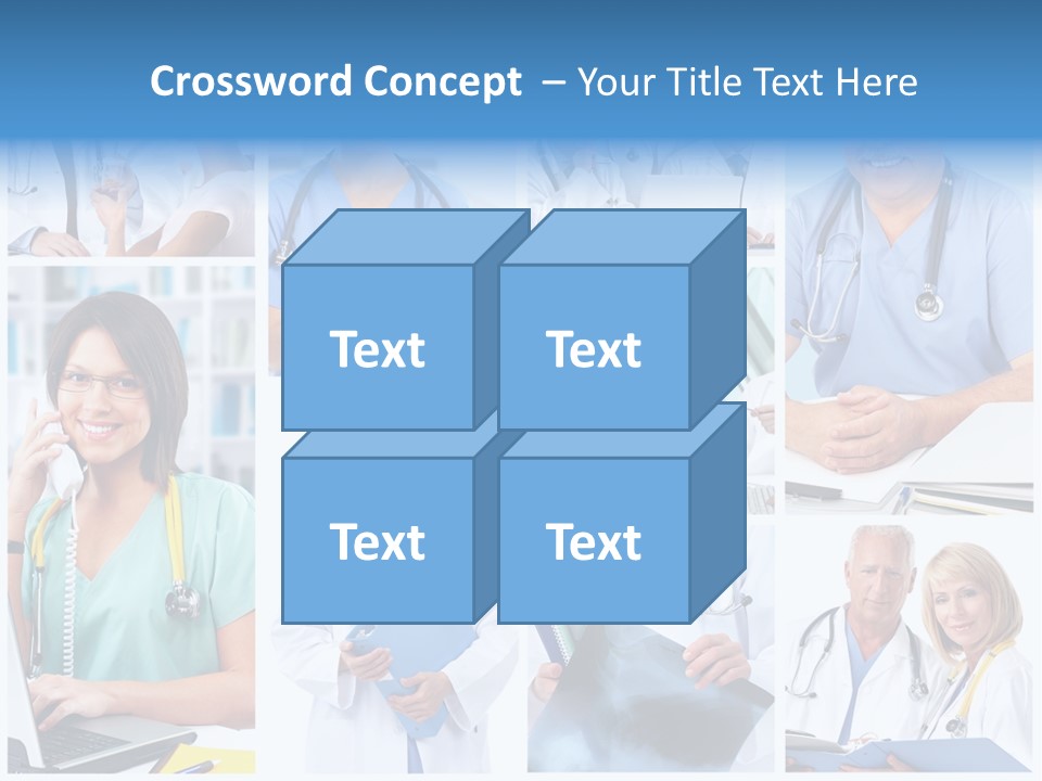 Dentistry Powerpoint Template PowerPoint Template