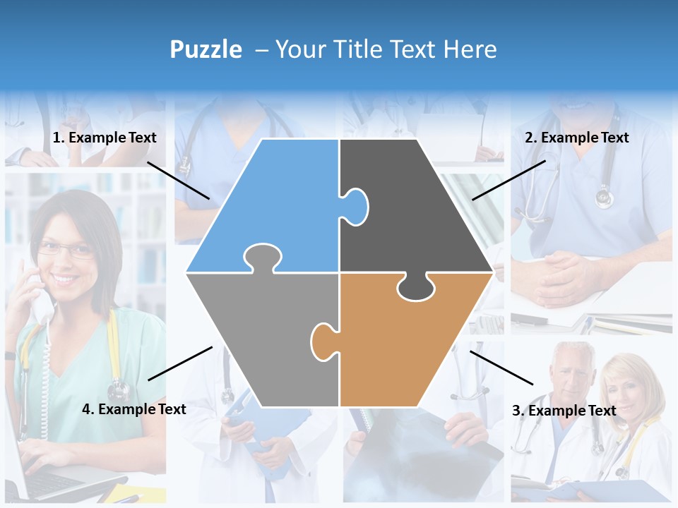 Dentistry Powerpoint Template PowerPoint Template