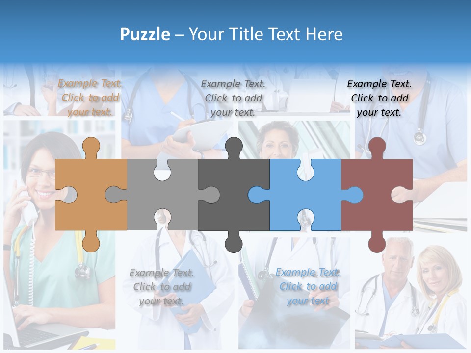 Dentistry Powerpoint Template PowerPoint Template
