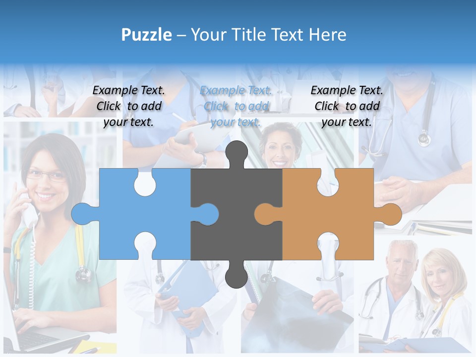 Dentistry Powerpoint Template PowerPoint Template