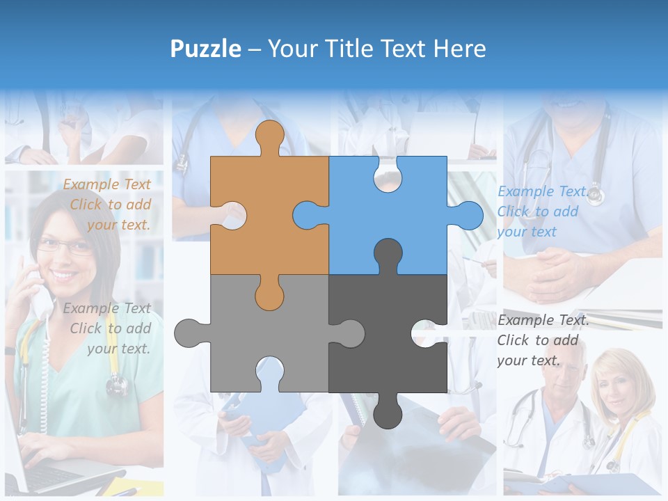 Dentistry Powerpoint Template PowerPoint Template