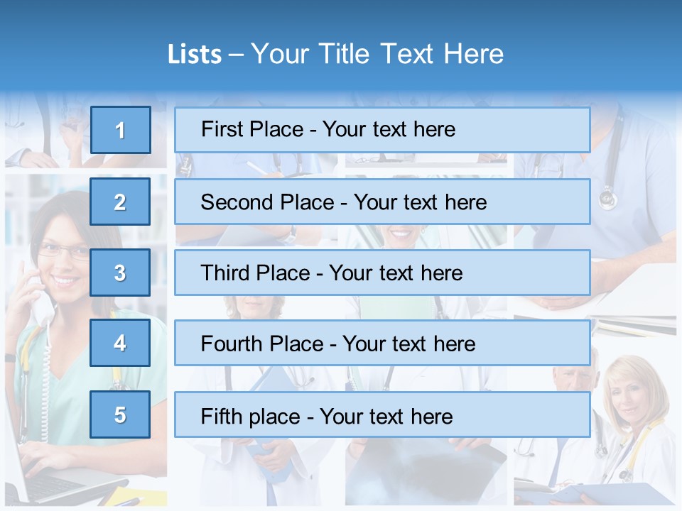 Dentistry Powerpoint Template PowerPoint Template