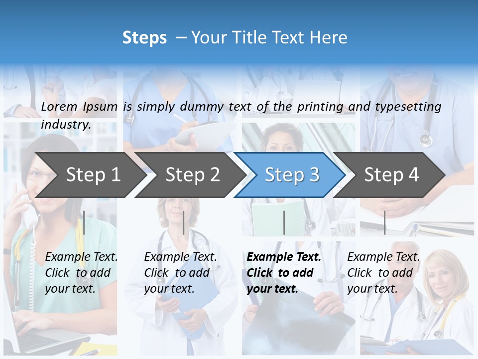 Dentistry Powerpoint Template PowerPoint Template