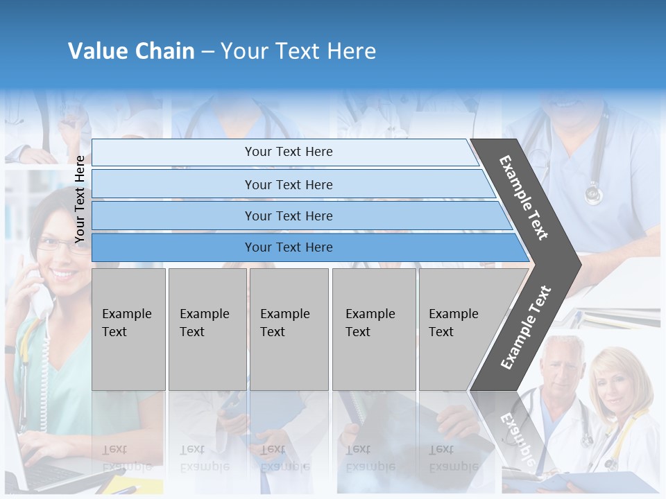 Dentistry Powerpoint Template PowerPoint Template