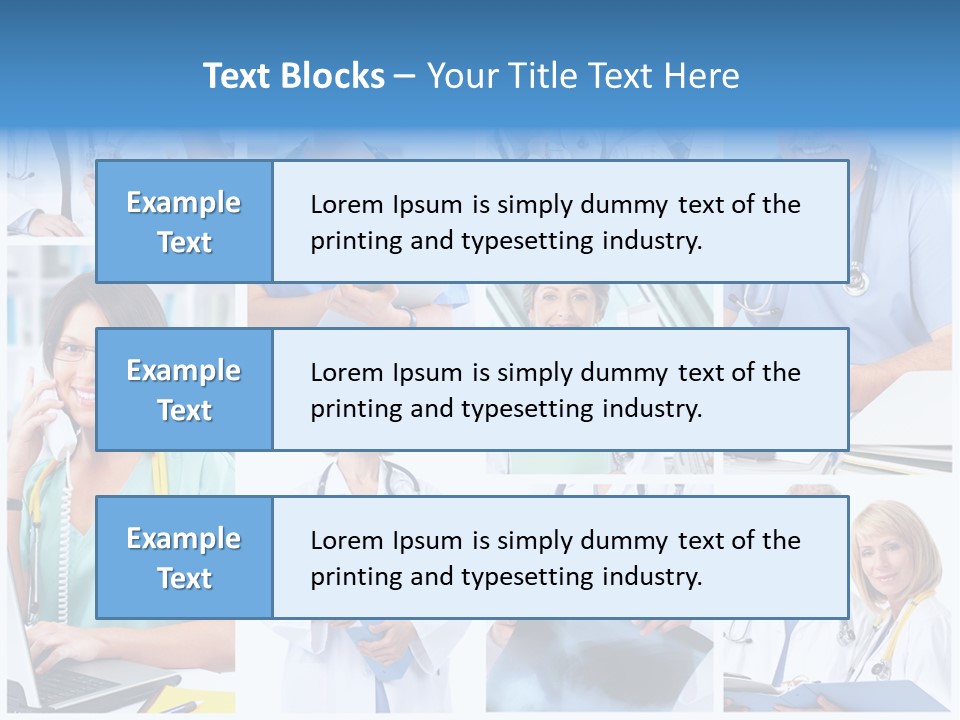 Dentistry Powerpoint Template PowerPoint Template