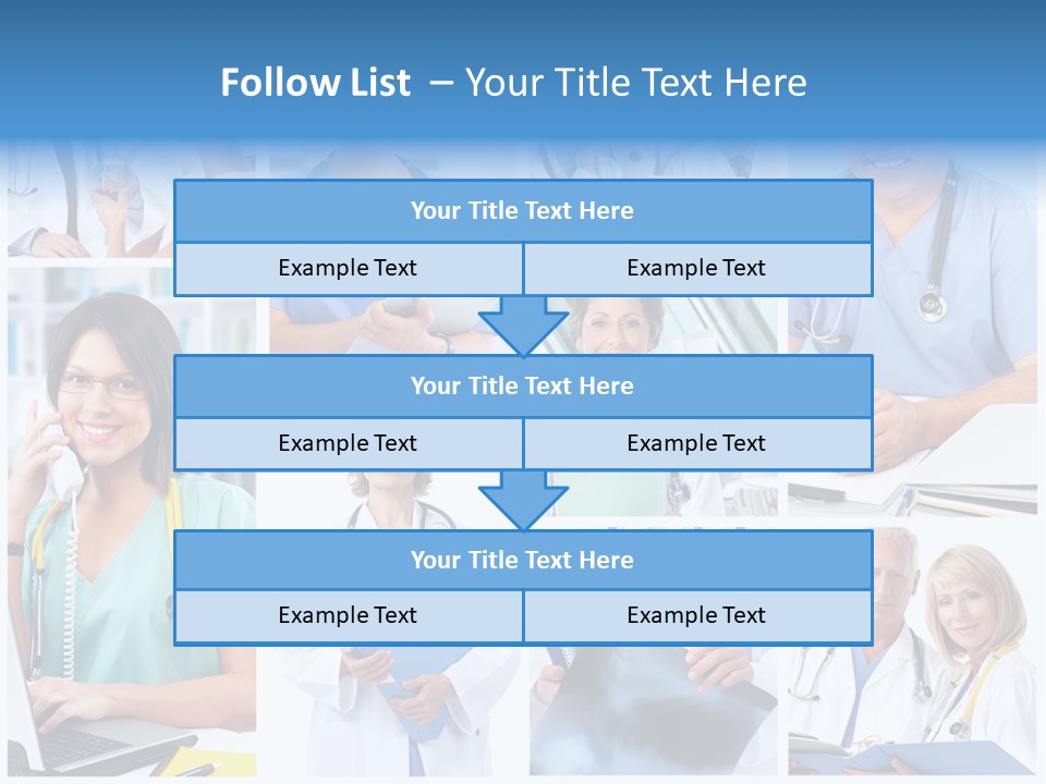 Dentistry Powerpoint Template PowerPoint Template