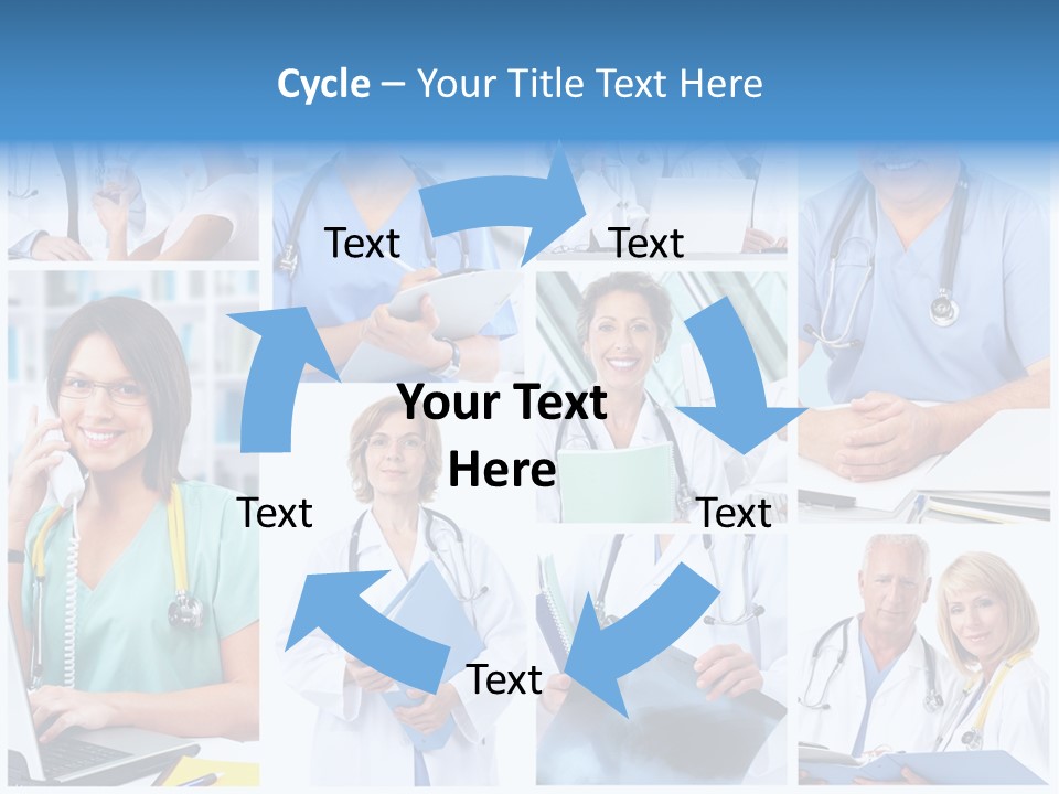 Dentistry Powerpoint Template PowerPoint Template