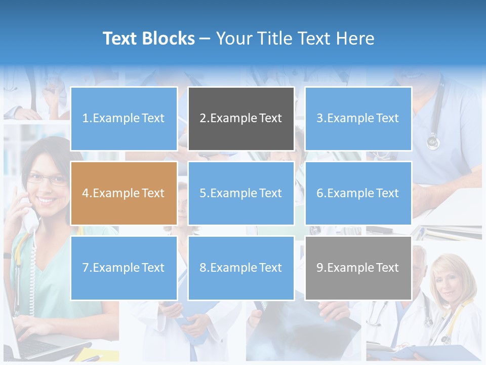 Dentistry Powerpoint Template PowerPoint Template