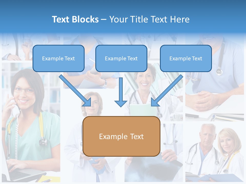 Dentistry Powerpoint Template PowerPoint Template