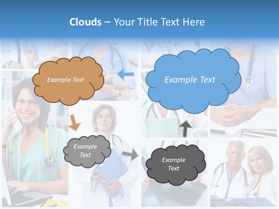 Dentistry Powerpoint Template PowerPoint Template
