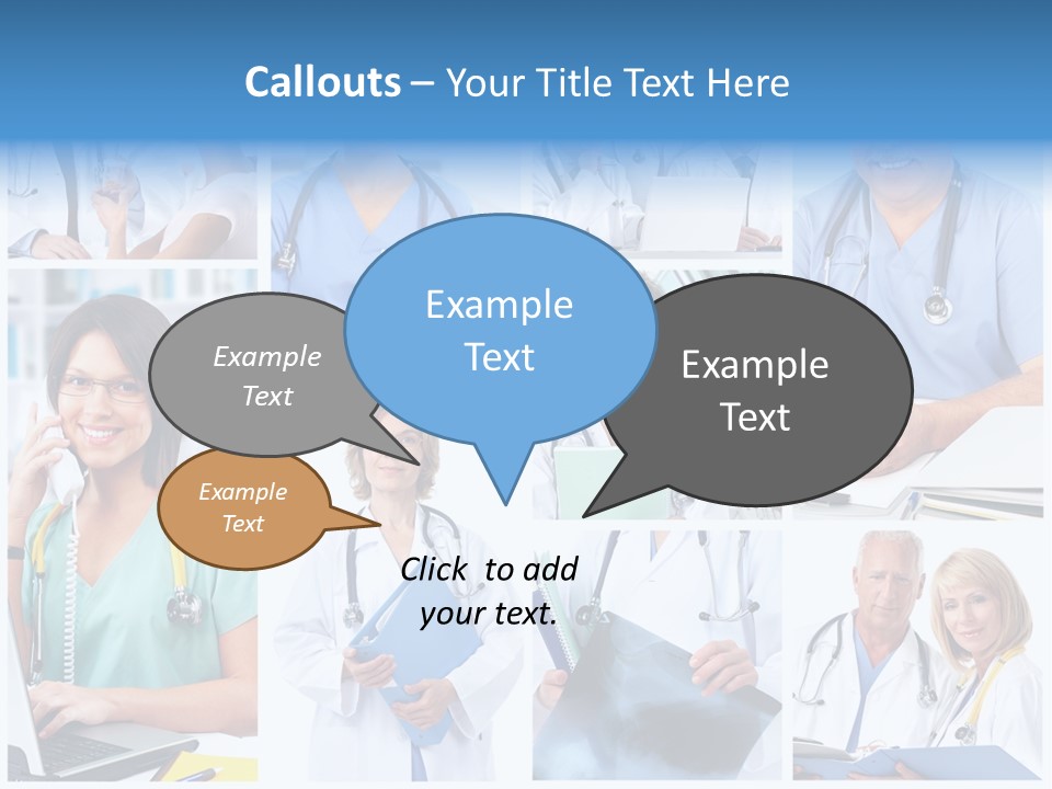Dentistry Powerpoint Template PowerPoint Template