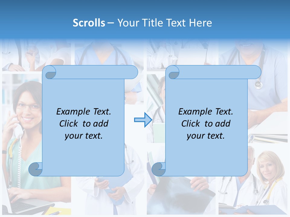 Dentistry Powerpoint Template PowerPoint Template