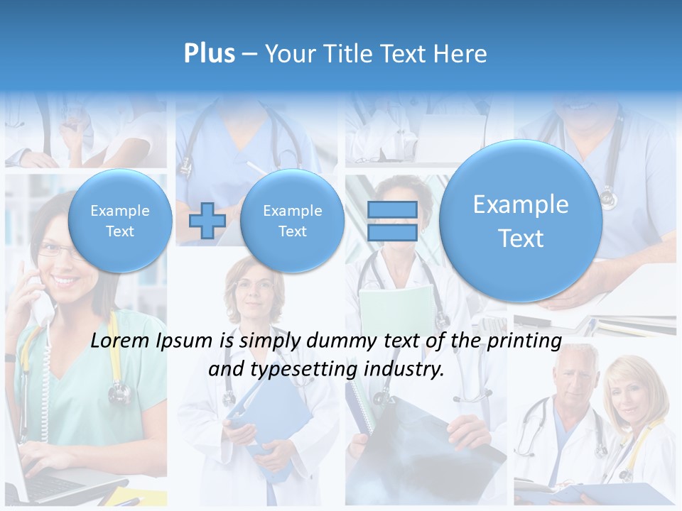Dentistry Powerpoint Template PowerPoint Template