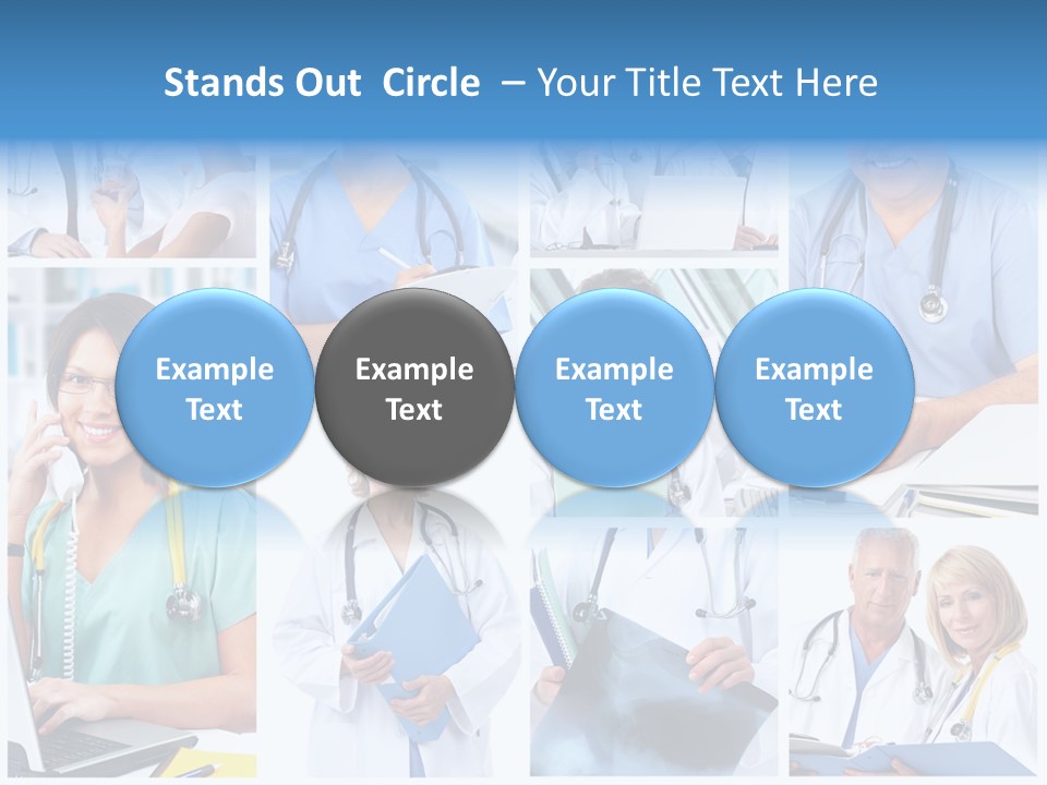 Dentistry Powerpoint Template PowerPoint Template