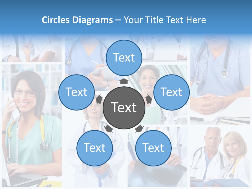 Dentistry Powerpoint Template PowerPoint Template