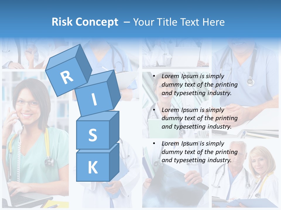 Dentistry Powerpoint Template PowerPoint Template