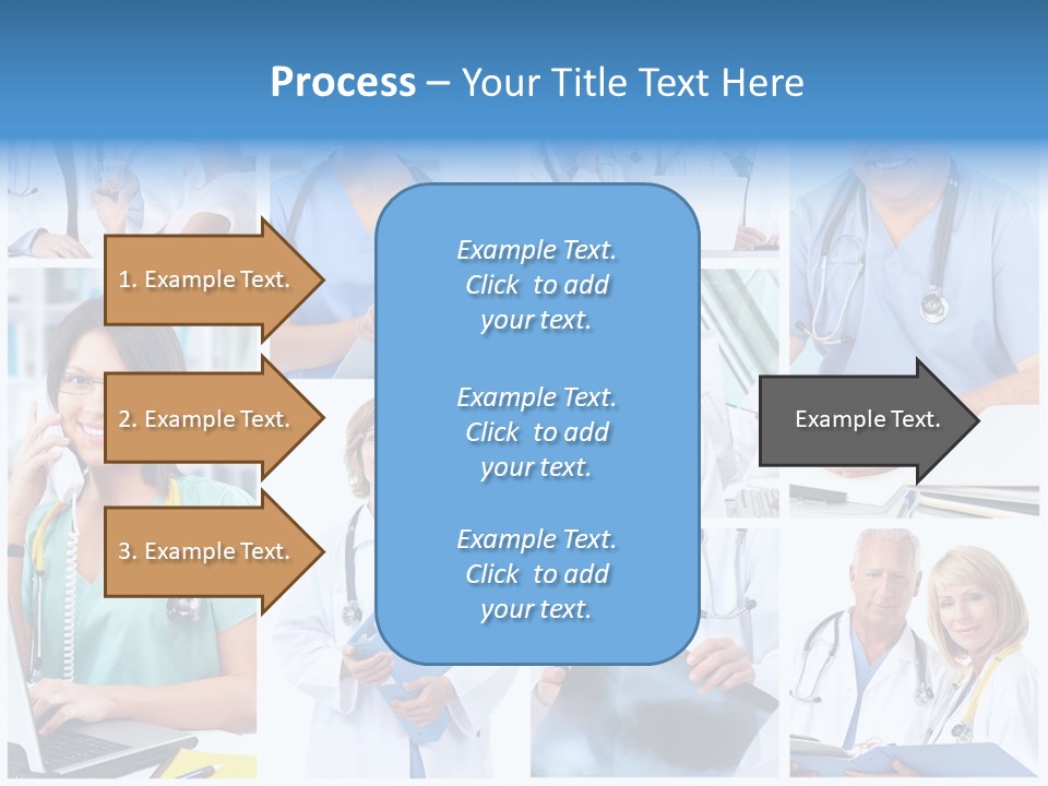 Dentistry Powerpoint Template PowerPoint Template
