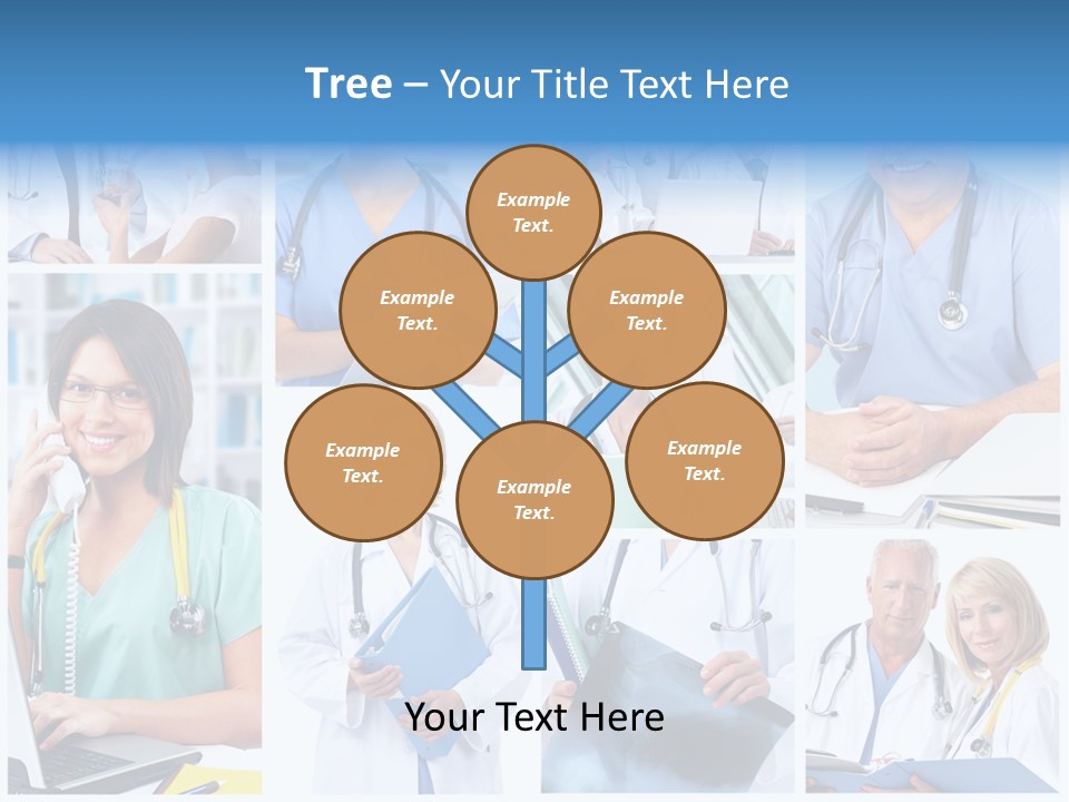 Dentistry Powerpoint Template PowerPoint Template