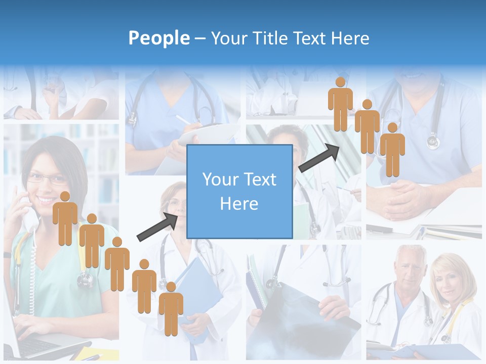 Dentistry Powerpoint Template PowerPoint Template