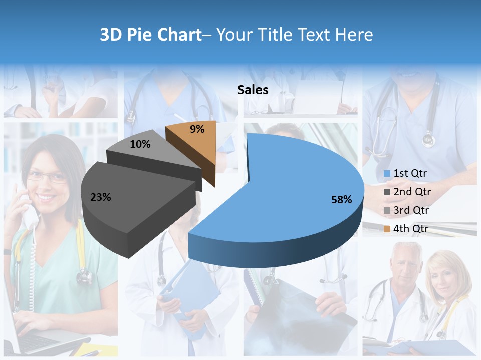 Dentistry Powerpoint Template PowerPoint Template