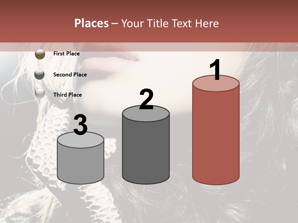 Models Lounge - You´ll Be Falling In Love PowerPoint Template