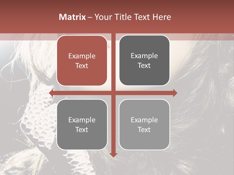 Models Lounge - You´ll Be Falling In Love PowerPoint Template