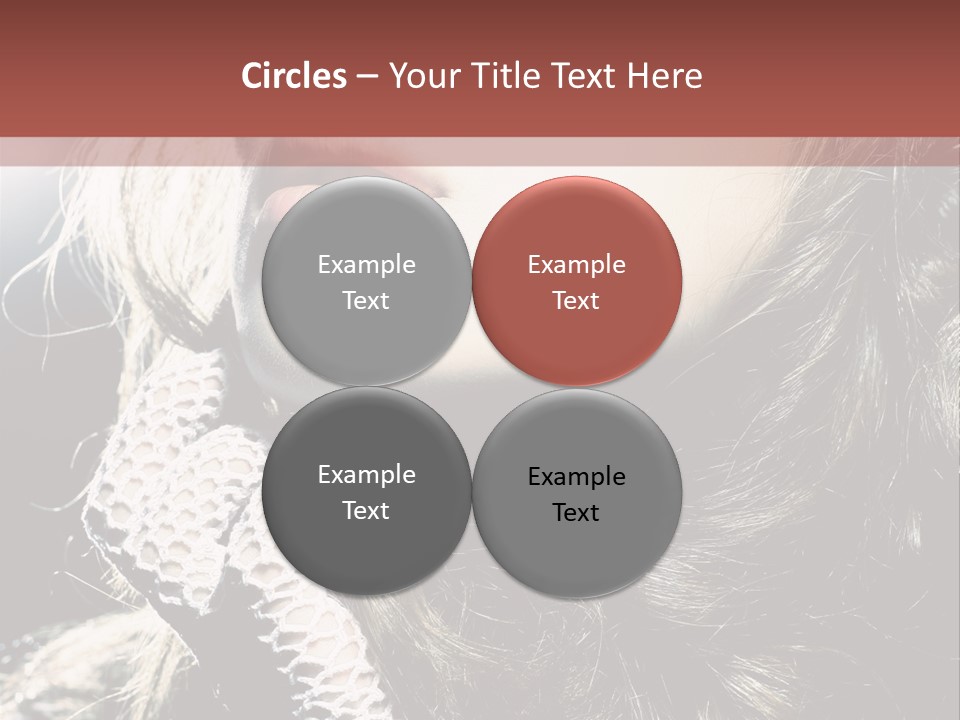 Models Lounge - You´ll Be Falling In Love PowerPoint Template